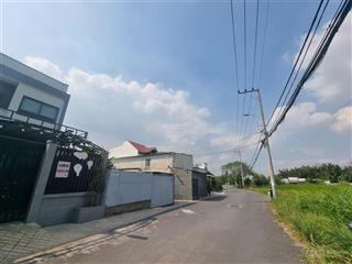 128m2 thổ cư ngang 6m hẻm xe hơi chỉ 4,1 tỷ. tại lê văn lương  nhơn đức.  0931 863 ***