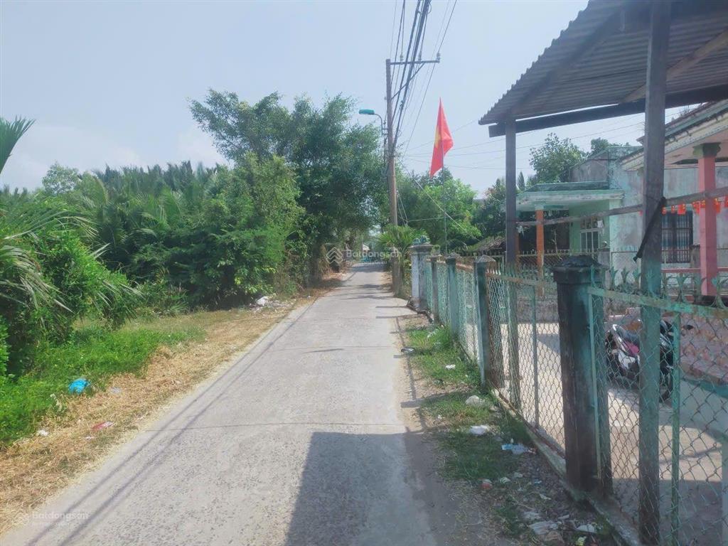 3000m2 lô nhì gò me chỉ 5,1 tỷ xã hiệp phước đã san lấp. 0931 863 ***