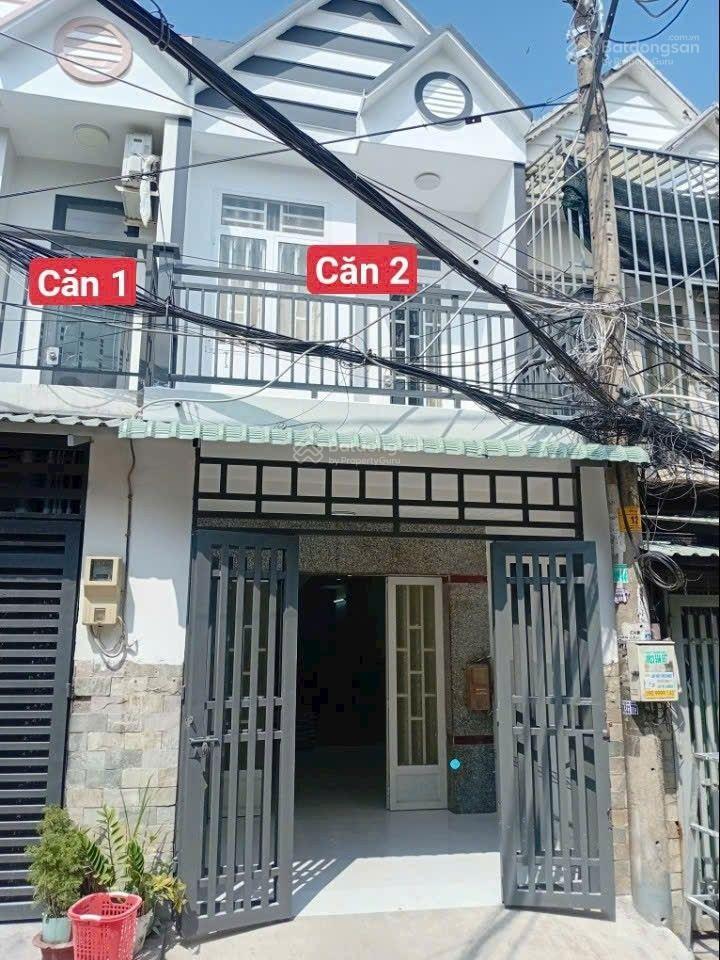 Nhà hxh 2 lầu ngang 6,4m chỉ 4,2 tỷ  ngay cầu long kiển. 0931 863 ***