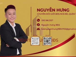 Bán đất tại nguyễn văn tạo, 4,4 tỷ, 140,6 m2 giá cực chất .  0931 863 *** em hưng