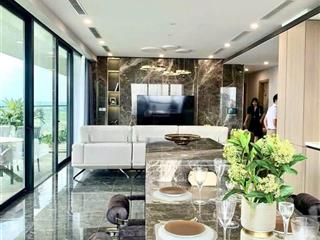 Căn siêu rộng 160m 3pn+1 golden riverview chỉ nhỉnh 30tr.