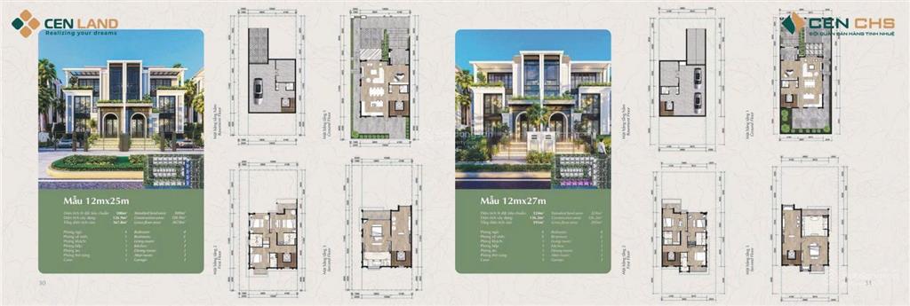 Mở bán biệt thự khu p ciputra trực tiếp từ chủ đầu tư, sổ hồng lâu dài, 120m.