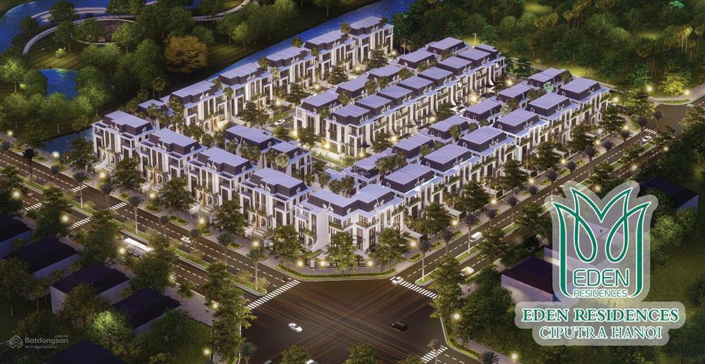 Mở bán biệt thự khu p ciputra trực tiếp từ chủ đầu tư, sổ hồng lâu dài, 120m.