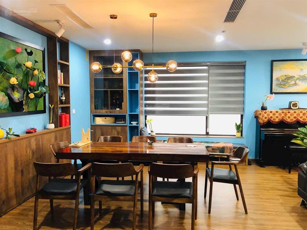 Udic 4 ngủ 148m2 hơn 20 triệu/tháng! giá này khó tìm ở ciputra
