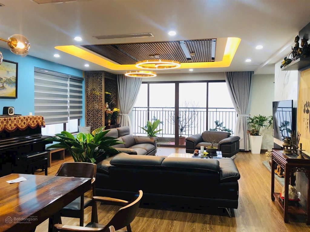 Udic 4 ngủ 148m2 hơn 20 triệu/tháng! giá này khó tìm ở ciputra