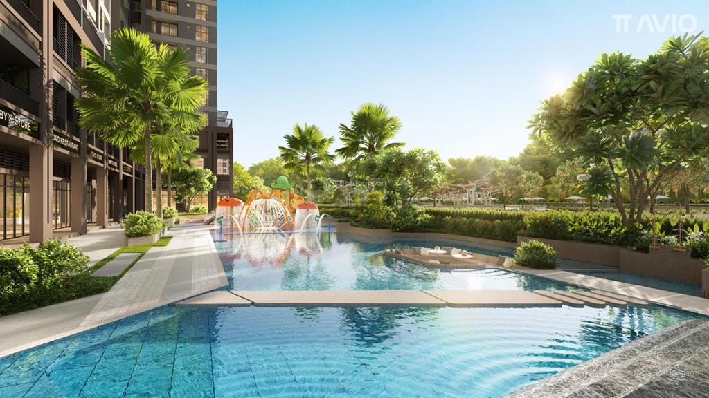 Bán căn hộ tt avio dĩ an, 2pn, 2wc, 62m2, nội thất cao cấp, chỉ 2.35 tỷ