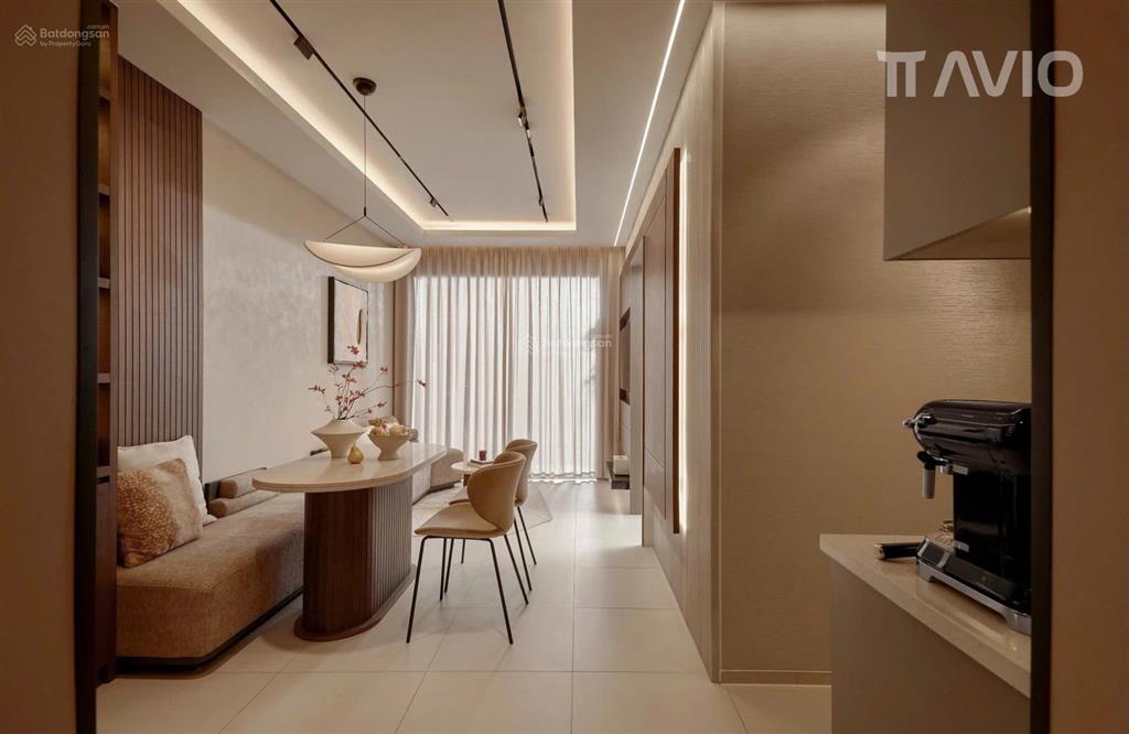 Căn hộ 1pn 40m2 tại tt avio dĩ an, nội thất cao cấp, chỉ 1.4 tỷ