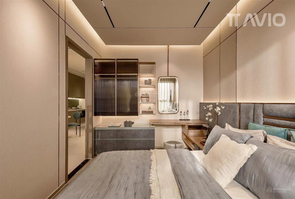 Căn hộ 1pn 40m2 tại tt avio dĩ an, nội thất cao cấp, chỉ 1.4 tỷ