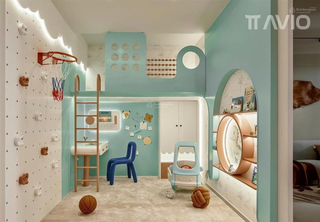 Căn hộ 1pn 40m2 tại tt avio dĩ an, nội thất cao cấp, chỉ 1.4 tỷ