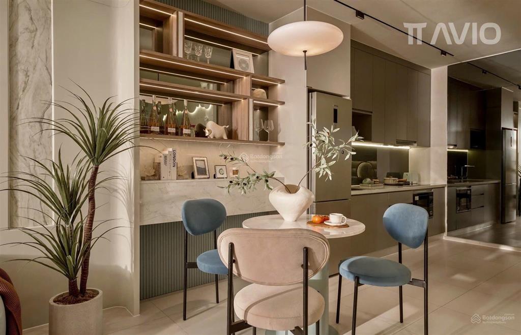 Căn hộ 1pn 40m2 tại tt avio dĩ an, nội thất cao cấp, chỉ 1.4 tỷ