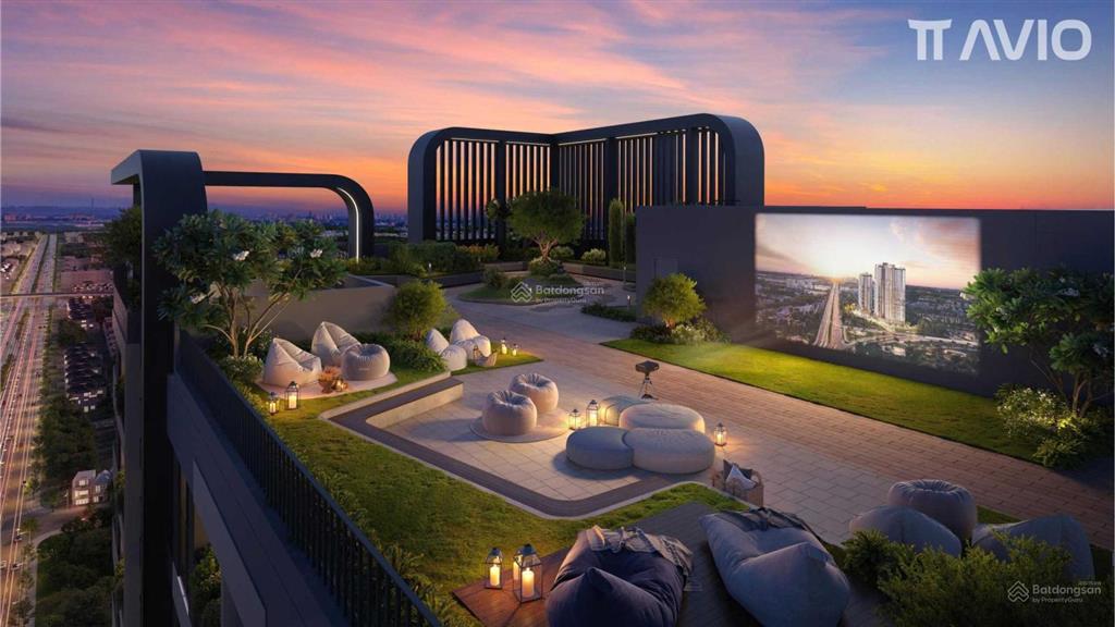 Căn hộ 1pn 40m2 tại tt avio dĩ an, nội thất cao cấp, chỉ 1.4 tỷ