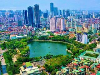 Bán biệt thự song lập, liền kề 61 lạc trung, suất ngoại giao, dự án trung tâm hiếm, giá cực tốt