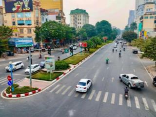 Bán nhà mặt phố tuệ tĩnh, 70m2 x 5 tầng, mặt tiền nở hậu, giá 29,5 tỷ. nhà mới đẹp, giá đầu tư