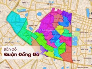 Phân lô ô tô tránh chùa láng  nguyễn chí thanh, 60m2 x 5 tầng, mt 5m, chỉ 2x tỷ