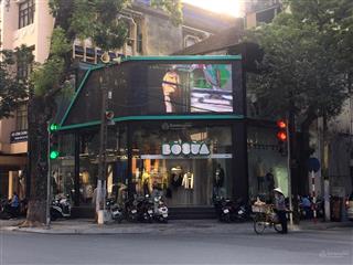 Lô góc phố nguyễn du  triệu việt vương, 70m2 x 5 tầng, mt gần 8m chỉ 4x tỷ