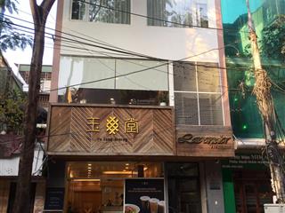 Hàng siêu hiếm, mp tuệ tĩnh 70m2 x 5 tầng, mt nở hậu 5,5m giá 30 tỷ