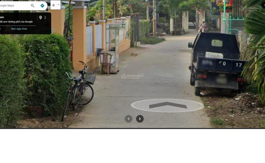 Bán đất tại điện phương, điện bàn, quảng nam, giá 1,1 tỷ, diện tích 120m2