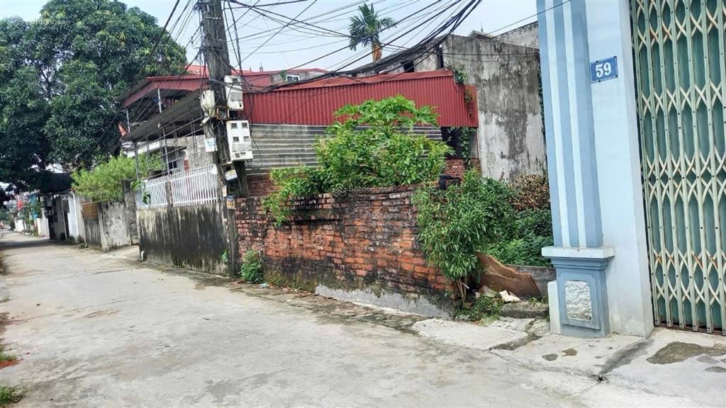Đất nguyên khê  phúc thịnh (đa) ô tô tránh gần nvh  78m2