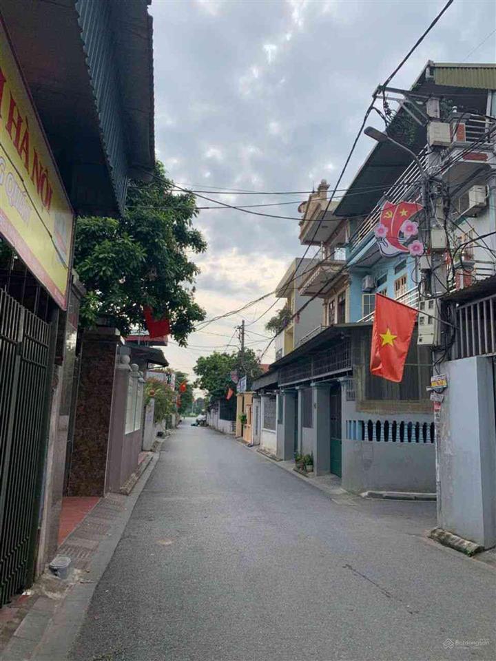 Đất nguyên khê  phúc thịnh (đa). tiện ích trong bán kính gần. gần ql3. tc nhỏ