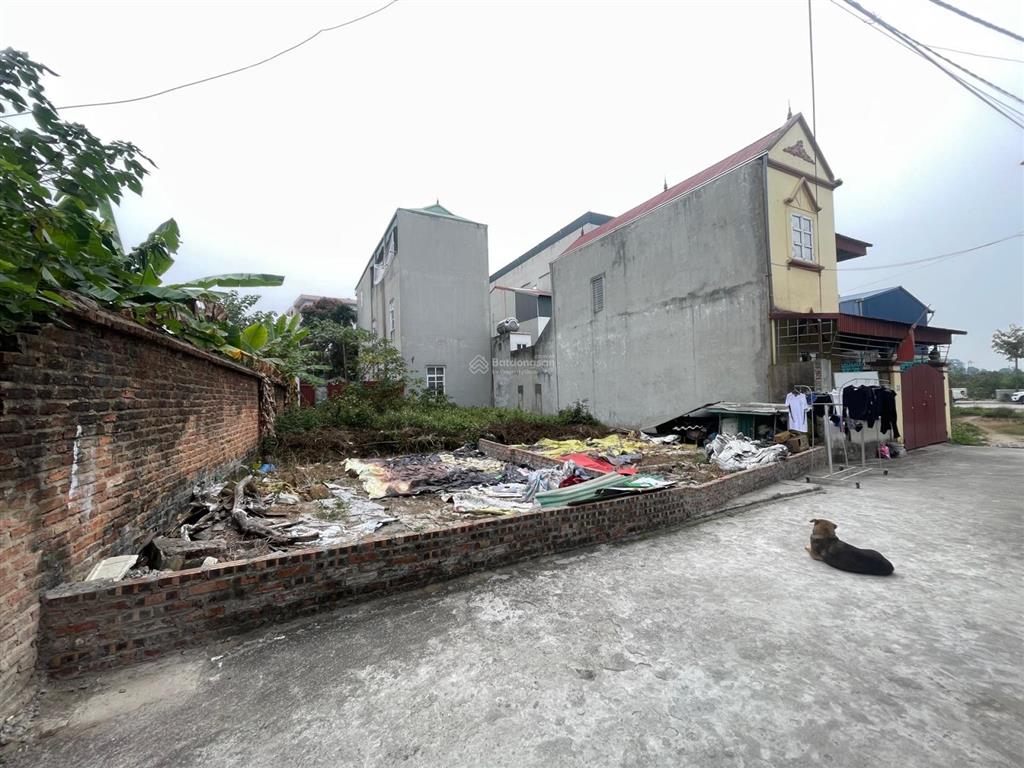 Nguyên khê  phúc thịnh (đa) 104,2m2 ô tô vào  gần ql3