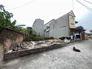 Nguyên khê  phúc thịnh (đa) 104,2m2 ô tô vào  gần ql3