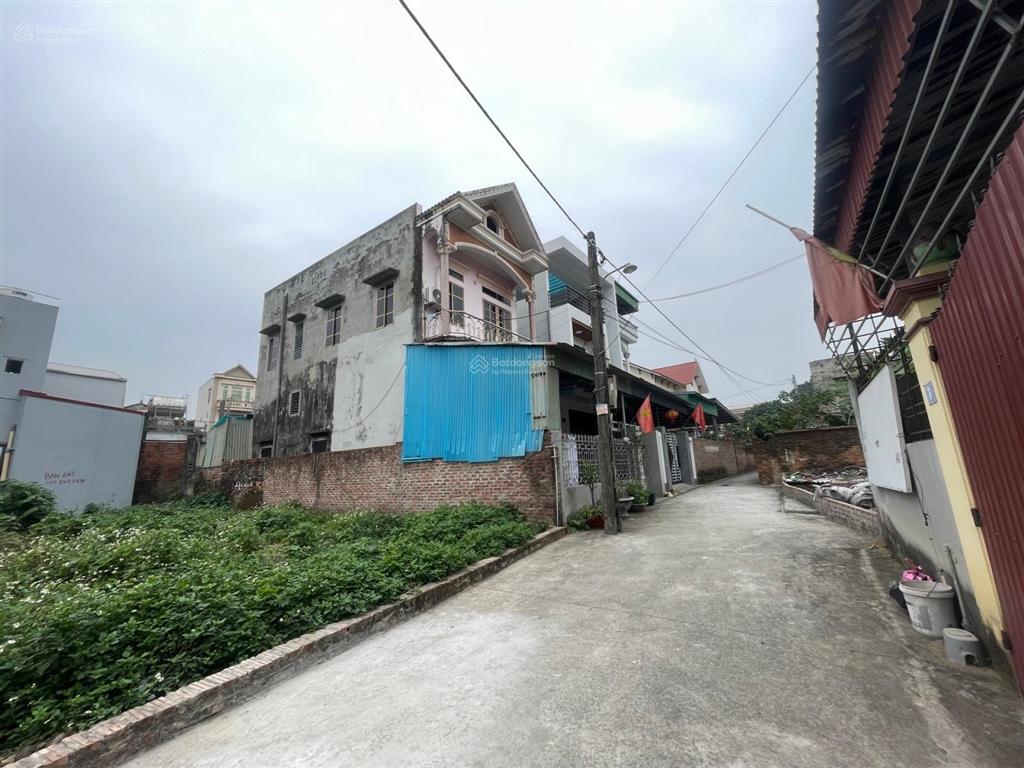 Nguyên khê  phúc thịnh (đa) 104,2m2 ô tô vào  gần ql3