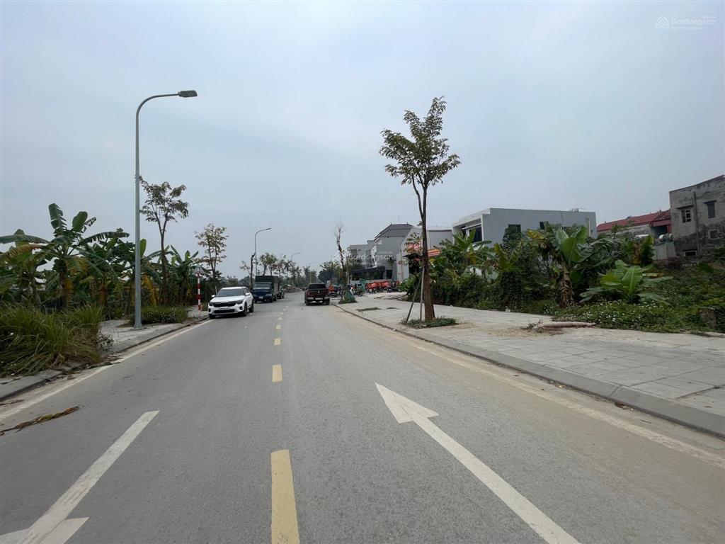 Nguyên khê  phúc thịnh (đa) 104,2m2 ô tô vào  gần ql3