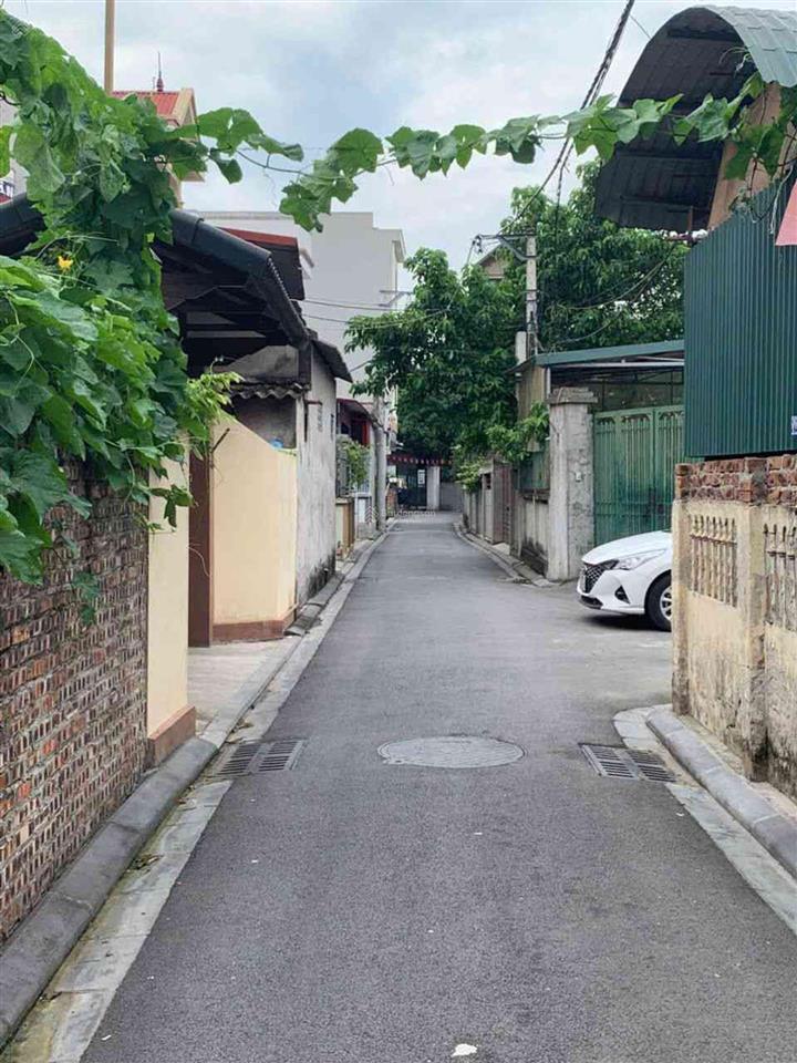Nguyên khê  phúc thịnh 50,4m  nhỉnh 4 tỷ đường thông ô tô hơn 100m ra bãi đỗ xe