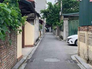 Nguyên khê  phúc thịnh 50,4m  nhỉnh 4 tỷ đường thông ô tô hơn 100m ra bãi đỗ xe