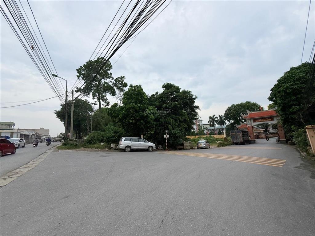 Nguyên khê  phúc thịnh 99,5m đường 7m ô tô tránh cách ql3 chỉ 100m  nhỉnh 8 tỷ