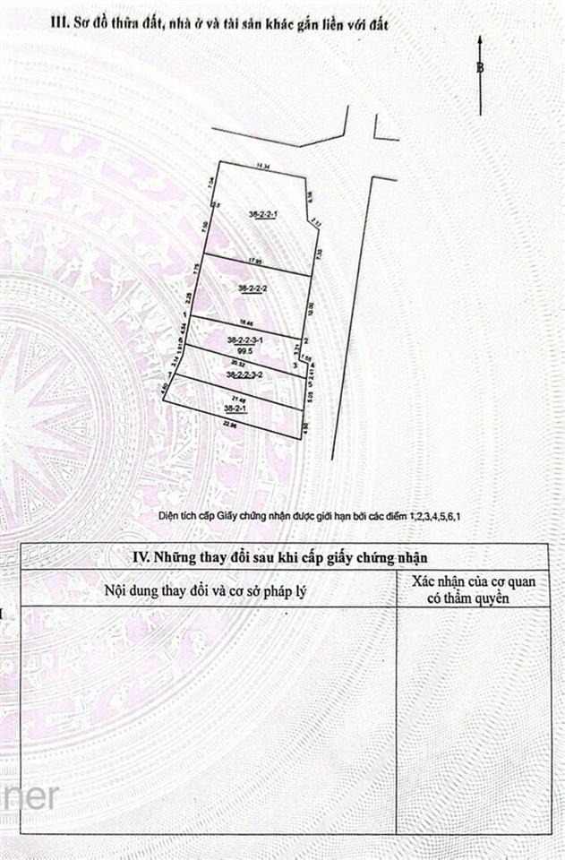 Nguyên khê  phúc thịnh 99,5m đường 7m ô tô tránh cách ql3 chỉ 100m  nhỉnh 8 tỷ