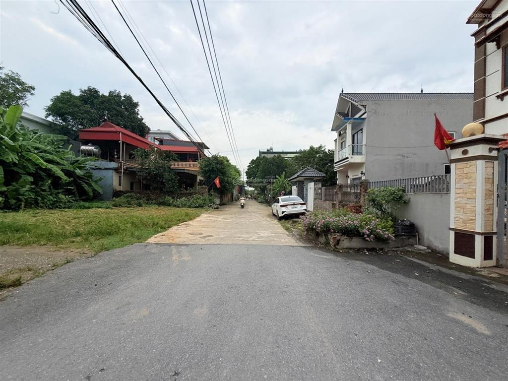 Nguyên khê  phúc thịnh 99,5m đường 7m ô tô tránh cách ql3 chỉ 100m  nhỉnh 8 tỷ