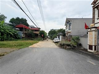 Nguyên khê  phúc thịnh 99,5m đường 7m ô tô tránh cách ql3 chỉ 100m  nhỉnh 8 tỷ