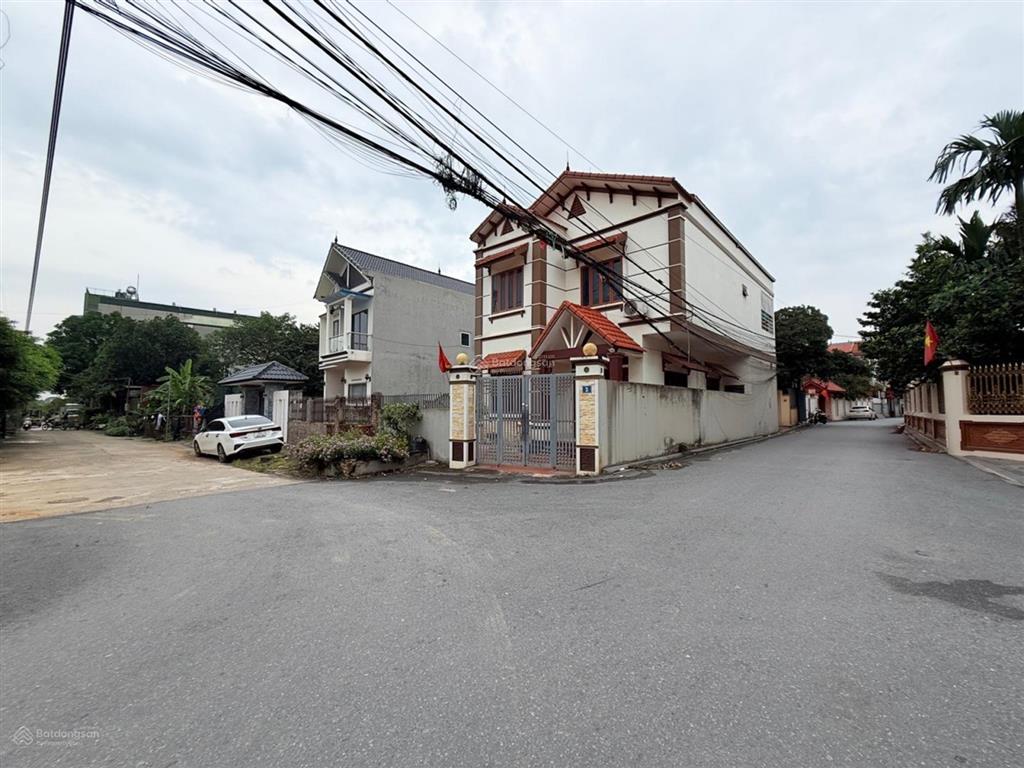 Nguyên khê  phúc thịnh 99,5m đường 7m ô tô tránh cách ql3 chỉ 100m  nhỉnh 8 tỷ