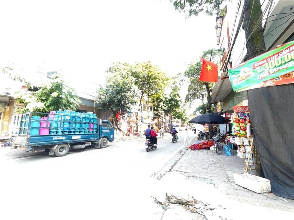 Lô đất 52,5m tầm 5 tỷ tại phúc thịnh (đông anh)