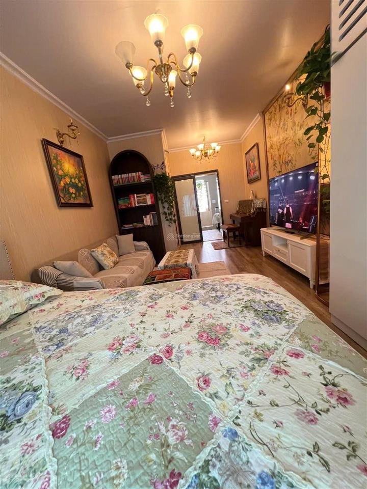Nhỉnh 1 tỷ căn hộ nhỏ tiền full nội thất xách vali vào ở  uy nỗ  đa