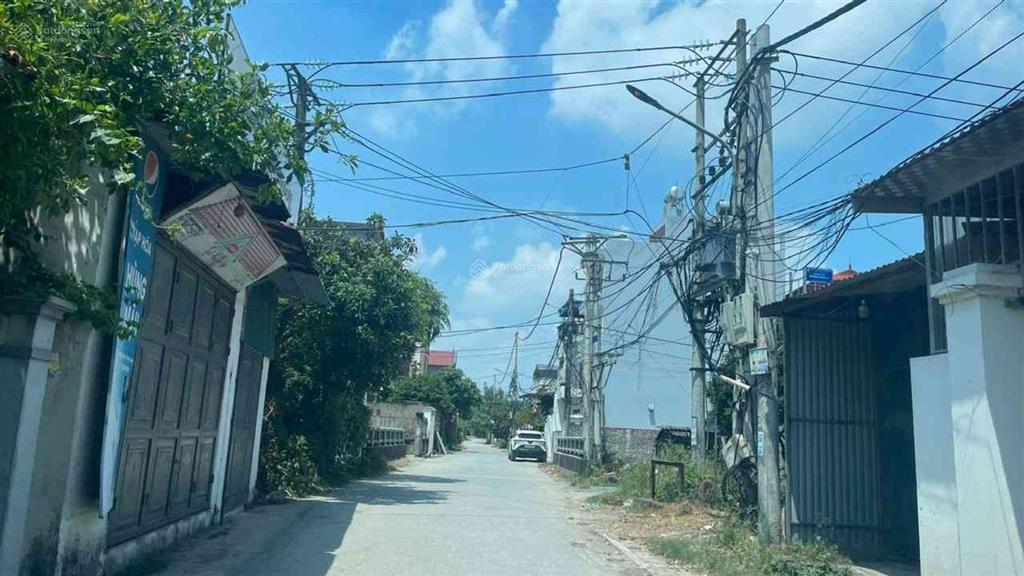 Đất 60m trường học, chợ đều trong bán kính 1km  xuân nộn  thư lâm  3,95 tỷ