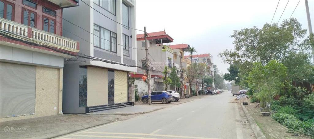 Chợ lắp ghép  nguyên khê  phúc thịnh 46,6m full thổ cư tài chính vừa tầm 2,95 tỷ