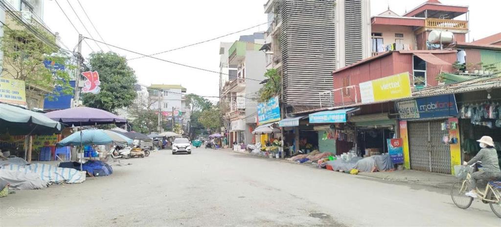 Chợ lắp ghép  nguyên khê  phúc thịnh 46,6m full thổ cư tài chính vừa tầm 2,95 tỷ