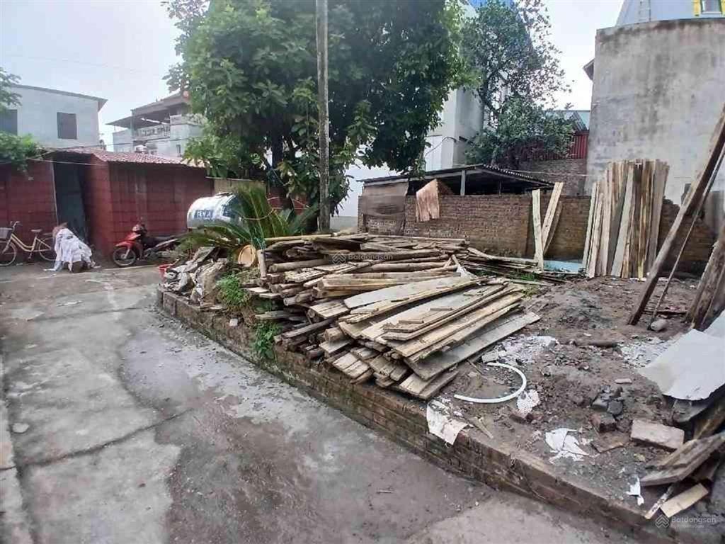 Lô góc nhỏ tiền  50m2  mai đình  sóc sơn  hà nội