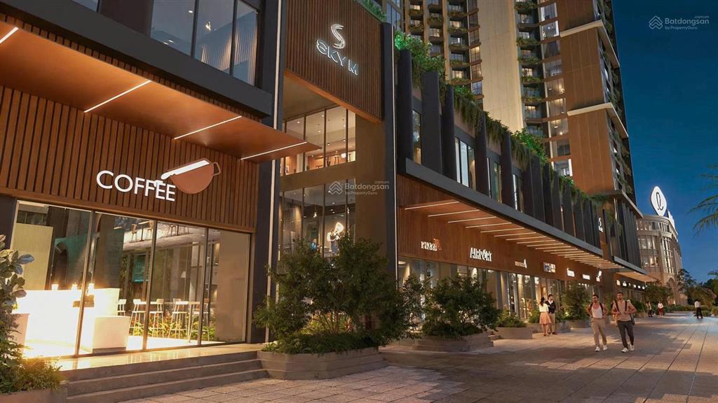 2 căn khối đế siêu đẹp  skym  hạ long  mặt chính đường hoàng quốc việt  130m2  kinh doanh tốt