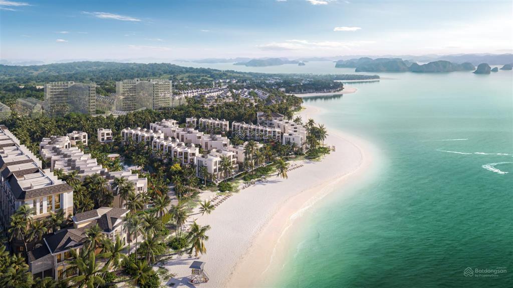 Biệt thự vip vịnh di sản độc bản  grand bay hạ long villas  sở hữu lâu dài  767m2  giá 150 tỷ