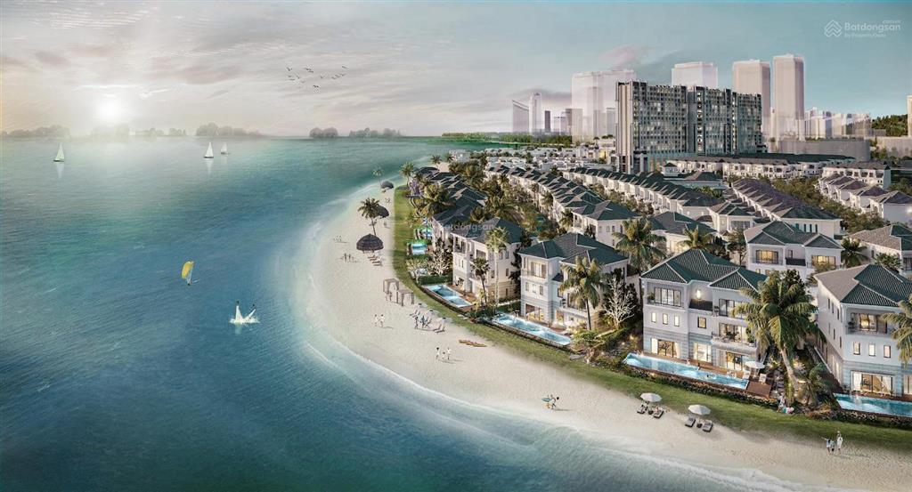 Biệt thự vip vịnh di sản độc bản  grand bay hạ long villas  sở hữu lâu dài  767m2  giá 150 tỷ