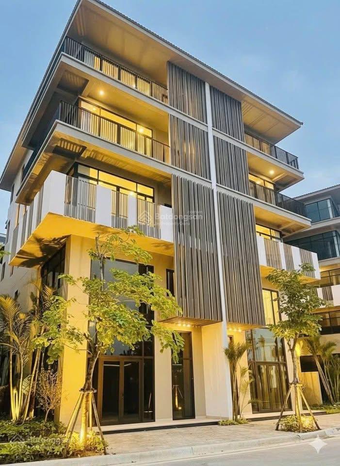 Căn song lập vip tại horizon bay  đối diện clubhouse  tặng thang máy 450tr  175m2  giá 22 tỷ