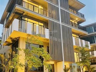 Căn song lập vip tại horizon bay  đối diện clubhouse  tặng thang máy 450tr  175m2  giá 22 tỷ