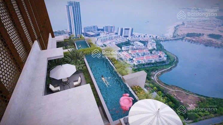 Căn penthouse icon 40 vip đông nam  view bắn pháo hoa  3 tầng có bể bơi  463m2  0898 149 ***