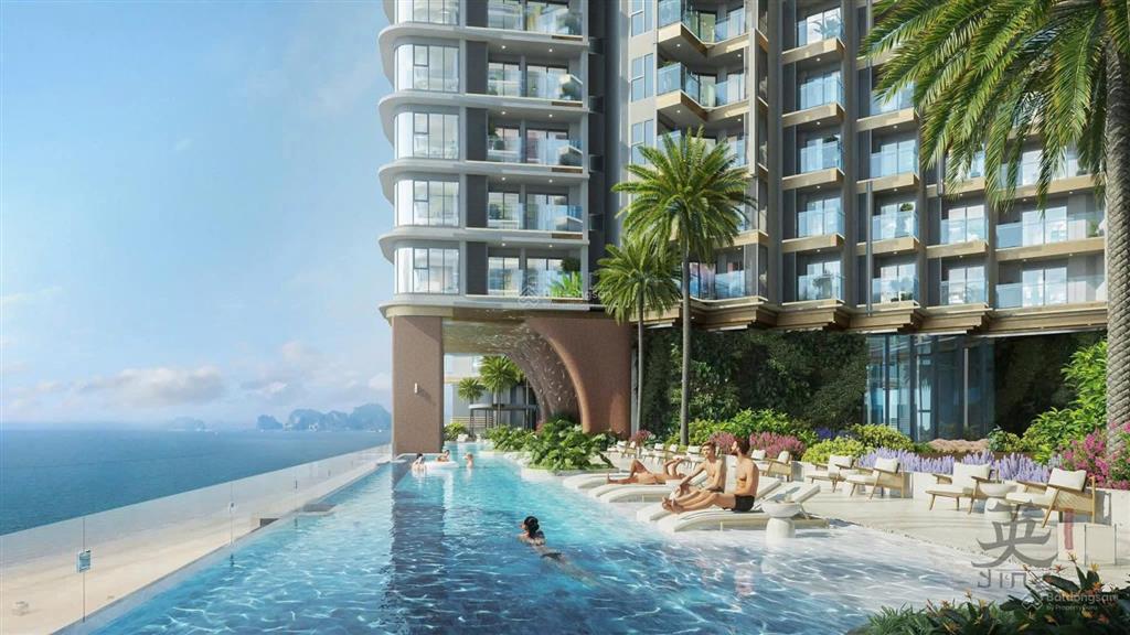 Căn a1.2005 ngoại giao 3pn vip, tại imperia hạ long, view paranorama toàn cảnh vịnh, 107m2, 7.7 tỷ