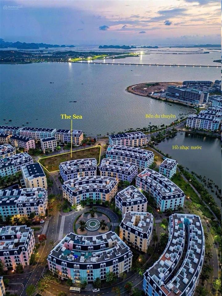Căn hộ cao cấp the sea  view vịnh di sản 100%  sở hữu lâu dài  2pn  72m2  giá chỉ 4.3 tỷ