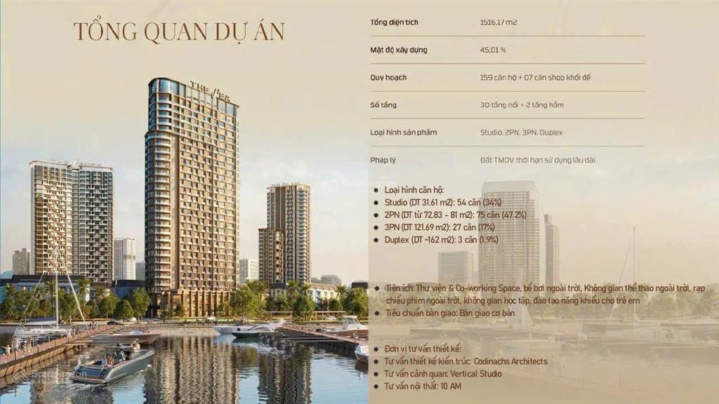 Căn hộ cao cấp the sea  view vịnh di sản 100%  sở hữu lâu dài  2pn  72m2  giá chỉ 4.3 tỷ