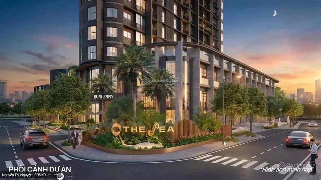 Căn hộ cao cấp the sea  view vịnh di sản 100%  sở hữu lâu dài  2pn  72m2  giá chỉ 4.3 tỷ